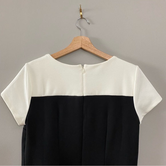 Talbots Colourblock Knit Dress - Picture 9 of 15